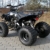 Kinder Quad S-10 125 cc Motor Miniquad 125 ccm schwarz Warriorer - 