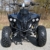 Kinder Quad S-10 125 cc Motor Miniquad 125 ccm schwarz Warriorer - 
