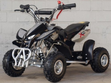 Mini Quad ATV Kinderquad 49 cc Powerquad 49ccm 2010 NEU - 