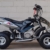 Mini Quad ATV Kinderquad 49 cc Powerquad 49ccm 2010 NEU - 