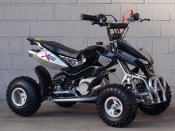 Mini Quad ATV Kinderquad 49 cc Powerquad 49ccm 2010 NEU -