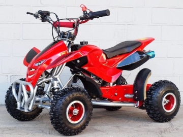 Mini Quad ATV Kinderquad 49 cc Powerquad 49ccm 2011 NEU - 