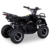 NEU Kinder Miniquad TORINO 49 CC MOTOR 2 Takt ATV Pocket Quad Kinderquad Kinderfahrzeug schwarz - 