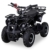NEU Kinder Miniquad TORINO 49 CC MOTOR 2 Takt ATV Pocket Quad Kinderquad Kinderfahrzeug schwarz -