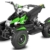 Eco Kinder Quad 800W inkl. 3-Stufen Drossel ATV BIKE ELEKTRO (Pink) - 1