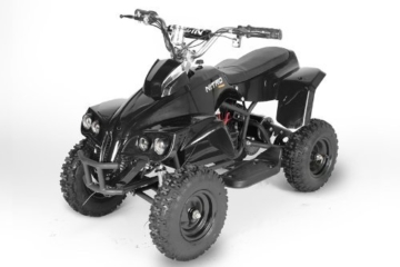 Mini Quad Atv Eco Anaconda 6" 800W inkl. 3-Stufen Drossel Pocketquad Kinderquad - 1