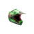 ARROW HELMETS AKC-49 Green Moto-Cross-Helm Cross-Helm Kinder-Cross-Helm Helmet Sport Junior Kids Quad Pocket-Bike Enduro MX Motorrad-Helm Cross-Bike Kinder-Helm, DOT zertifiziert, inkl. Stofftragetasche, Grün, M (55-56cm) - 1