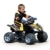 Jamara 404640 - Fahrzeuge, Ride-on Quad, 12 V - 1