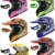 KINDERHELM CROSSHELM WULFSPORT FLITE XTRA KIDS JUNIOR ATV MX FÜR KINDER QUAD MIT BRILLE ALLE FARBEN (XL, GELB) - 1