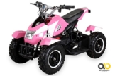 Mini Elektro Kinder ATV Cobra 800 Watt Pocket Quad (pink)