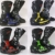 NEU MOTORRAD KIDS STIEFEL XTRM ADVENTURE SPORTS KINDER QUAD STIEFEL ALLE FARBEN (34, BLAU) - 1