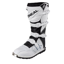 O'Neal Kids Rider Boot Weiß Kinder MX Stiefel Moto Cross Enduro MX FR DH, 0324R-2, Größe 36 - 1