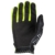 O'Neal Matrix Kinder Handschuhe Attack Neon Gelb Hi-Viz MX MTB DH Motocross Enduro Offroad, 0388R-0, Größe S - 3