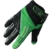 Qtech - Kinder Motocross-Handschuhe - Grün - XXS (ca. 6-9 Jahre - 1