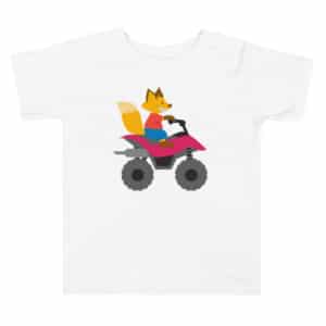 Fox Racing Kurzärmeliges Baby-T-Shirt