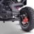 ATV Mini-Quad für Kinder Beneo Motors Veloci Rot 800W