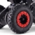 ATV Mini-Quad für Kinder Beneo Motors Veloci Rot 800W