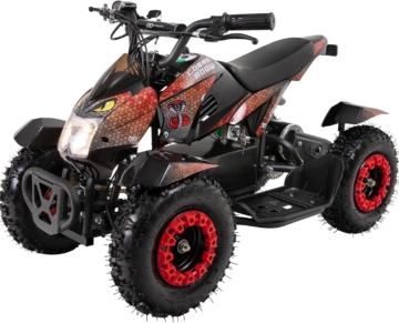Actionbikes Motors Kinder Quad Elektro ATV Cobra 800 Watt 36 Volt
