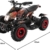 Actionbikes Motors Kinder Quad Elektro ATV Cobra 800 Watt 36 Volt