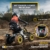 Actionbikes Motors Kinder Quad Elektro ATV Cobra 800 Watt 36 Volt