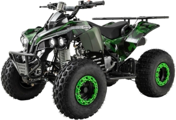 Actionbikes Motors Midiquad S-10 125ccm Detailansicht 8