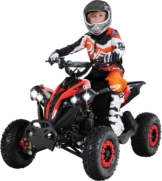 Actionbikes Motors Reneblade 1000 Watt Elektro Kinderquad - Ansicht 1