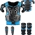 Fansport Schutzkleidung Set 5-teilig Kinder Motorrad Panzer - Ansicht 1