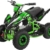 Actionbikes Motors Racer 1000 Watt 36 Volt Elektro Miniquad für Kinder