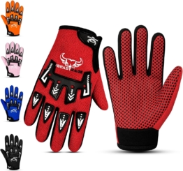 BEAST RAGE Kinder Motocross Handschuhe - Ansicht 1