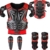 Fansport Schutzkleidung Set 5-teilig Kinder Motorrad Panzer - Ansicht 2