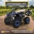 Actionbikes Motors S-10 Midiquad 1000 Watt 48 Volt Kinderquad - Ansicht 4