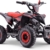 Beneo Motors Adventure Red 50cc Mini Quad - Ansicht 4