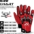 BEAST RAGE Kinder Motocross Handschuhe - Ansicht 5