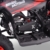 Beneo Motors Adventure Red 50cc Mini Quad - Ansicht 5