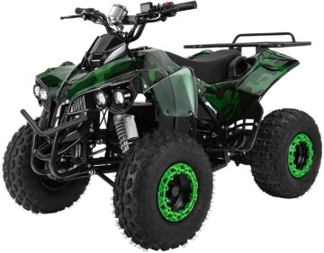 Actionbikes Motors S-10 Midiquad 1000 Watt 48 Volt Kinderquad - Ansicht 7