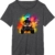 Colourful Quad for Mud Lovers, Boys and Girls T-Shirt
