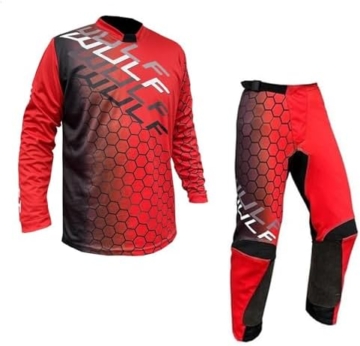 WULFSPORT Junior MX Racing Suit