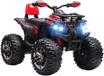 HOMCOM Elektro Quad 12V