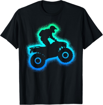 Quad Offroad Kinder T-Shirt