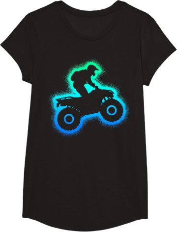 Quad Offroad Kinder T-Shirt