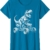 Quad Dinosaur ATV Quad Driver Kids Men Boys Offroad T-Shirt