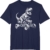 Quad Dinosaur ATV Quad Driver Kids Men Boys Offroad T-Shirt