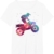 Quad Weltraum Kinder T-Shirt