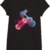 Quad Weltraum Kinder T-Shirt