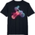 Quad Weltraum Kinder T-Shirt