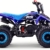 Beneo Motors MTX 50cc Blau Kinderquad Benzin